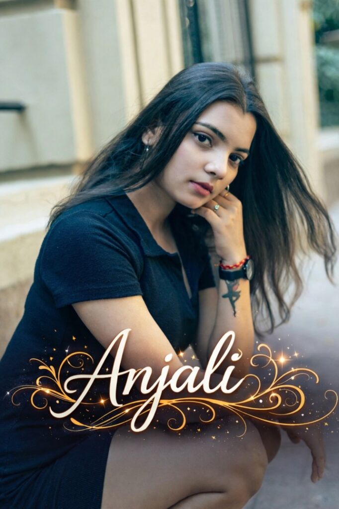 Premium escort girl in Gurgaon offering discreet companionship