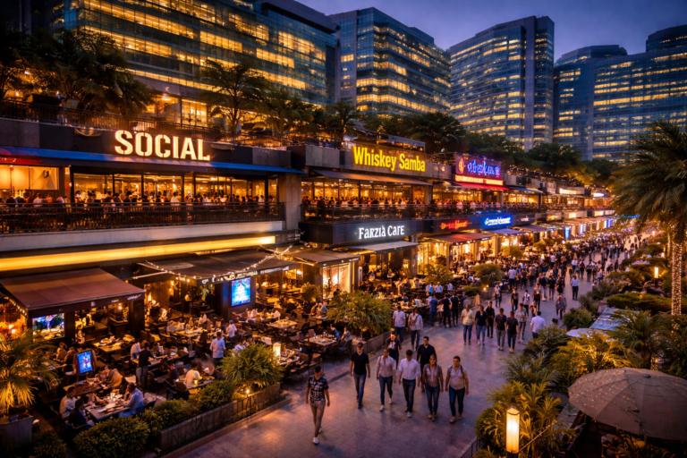 Premium escort services and call girls near Cyber City Gurgaon