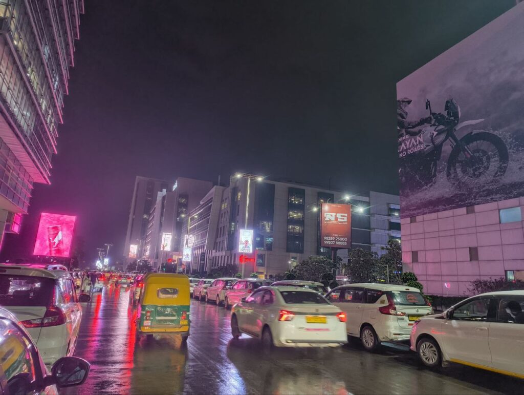 Night Spot in gurgaon