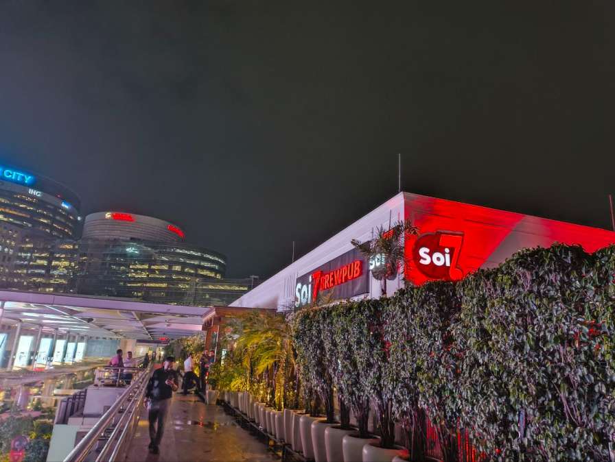 Red Light Areas in Gurgaon