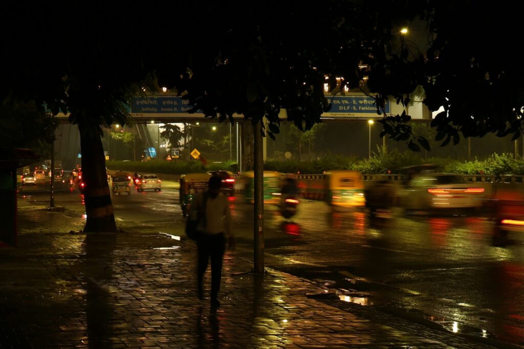 MG Road